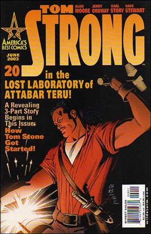 Tom Strong issue 20