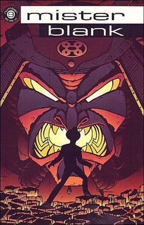 Mister Blank issue 9