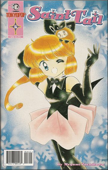 Saint Tail issue 16