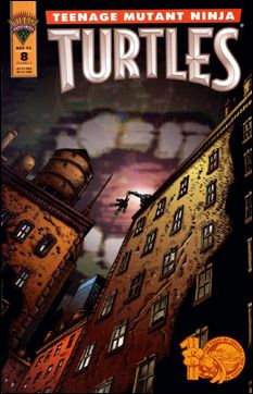 Teenage Mutant Ninja Turtles (1993) issue 8