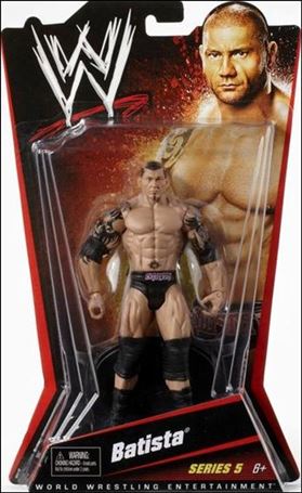 WWE (Series 05) Cover Image 1