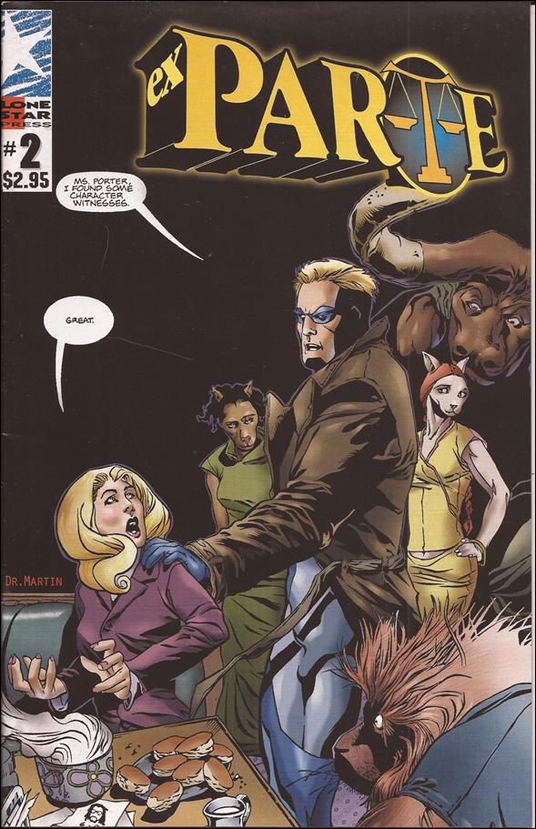 Ex Parte issue 2