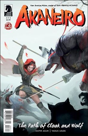 Akaneiro Cover Image 2