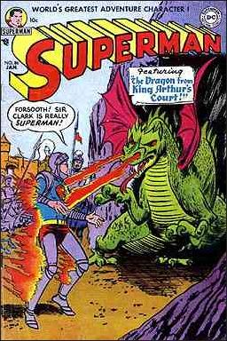 Superman (1939) issue 86