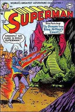 Superman (1939) issue 86