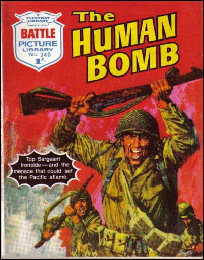 Battle Picture Library issue 340