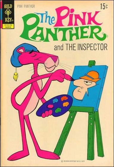 Pink Panther (1971) issue 5