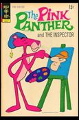 Pink Panther (1971) issue 5