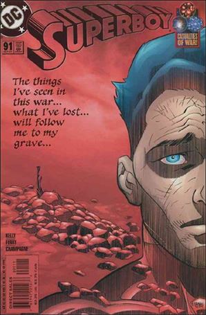 Superboy (1994) issue 91