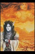 Sirius Gallery (Base Set) card 29 Desert of the Third Sin