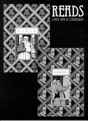 Cerebus issue 9-D Reads
