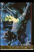 Spawn: The Movie (Base Set) card 39 Impaled