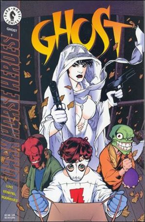 Ghost (1995) issue 7