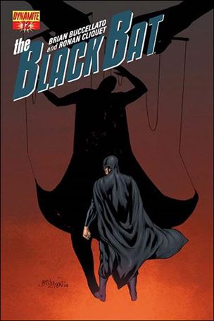 Black Bat (2013) issue 12-C Billy Tan Subscription Cover