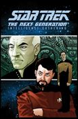Star Trek: The Next Generation: Intelligence Gathering Cover Image 1