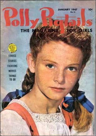 Polly Pigtails issue 12