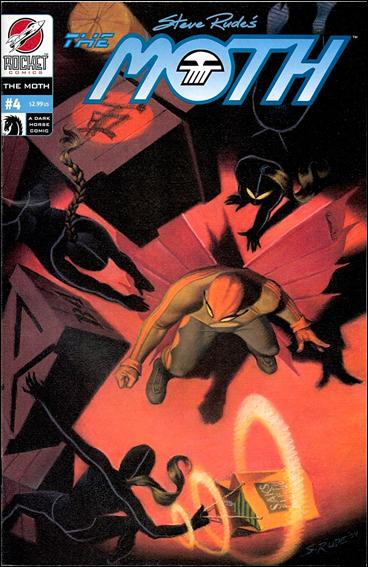 Moth issue 4
