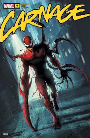 Carnage (2023) Cover Image 2