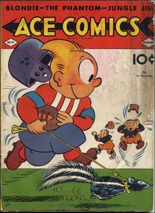 Ace Comics issue 45