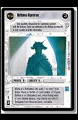 Star Wars: Special Edition Limited (Base Set) card 166 Bothawui Operative