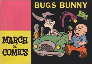 March of Comics  issue 132