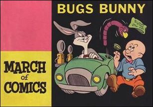 March of Comics  issue 132
