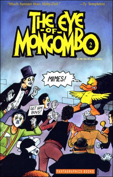 Eye of Mongombo issue 2