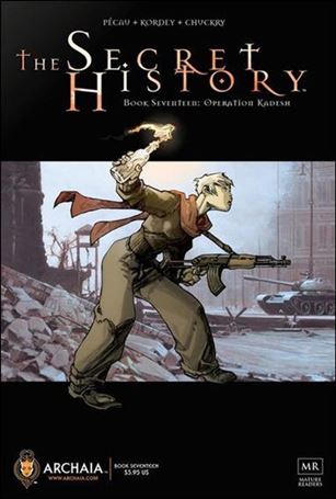 Secret History issue 17