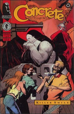Concrete: Killer Smile Cover Image 1