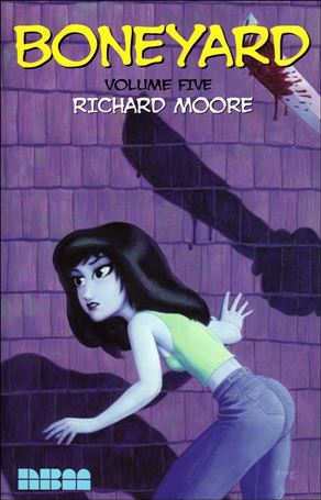 Boneyard issue 5