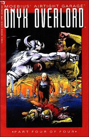 Onyx Overlord Cover Image 2