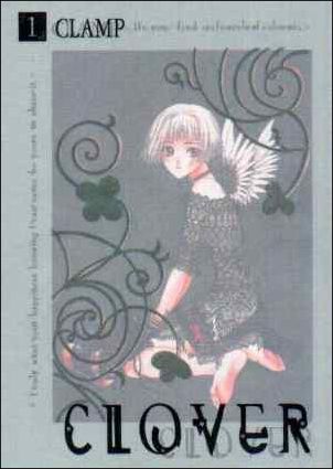 Clover issue 1