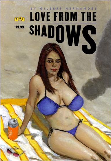 Love from the Shadows issue 1