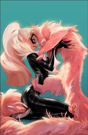 Amazing Spider-Man (2022) issue 67-G Retailer Exclusive  Alexander Lozano Virgin Cover