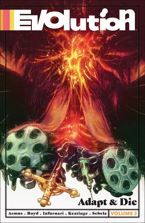 Evolution issue 2 Adapt & Die