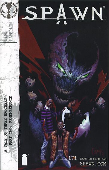 Spawn issue 171