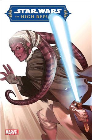 Star Wars: The High Republic (2022) issue 2-B Rachael Stott Cover
