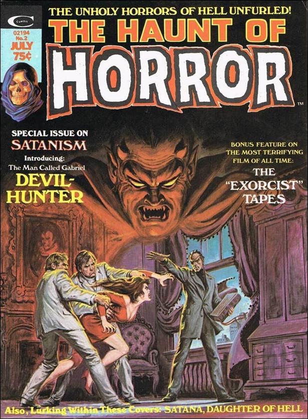 Haunt of Horror issue 2