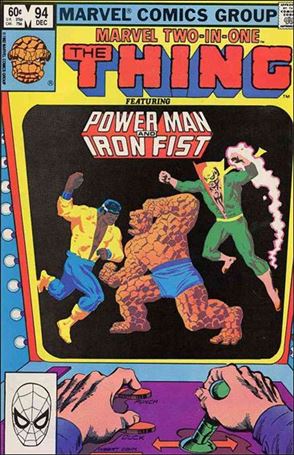 Marvel Two-in-One (1974) issue 94