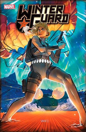 Winter Guard issue 4-B Ivan Shavrin Cover