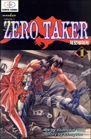 Zero Taker issue 1
