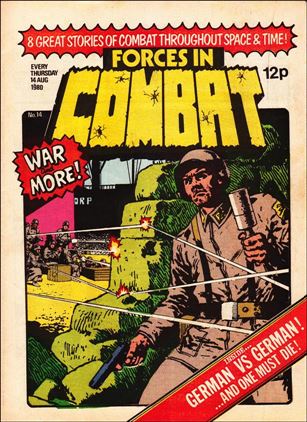 Forces in Combat (UK) issue 14