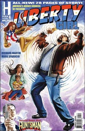 Liberty Girl issue 4