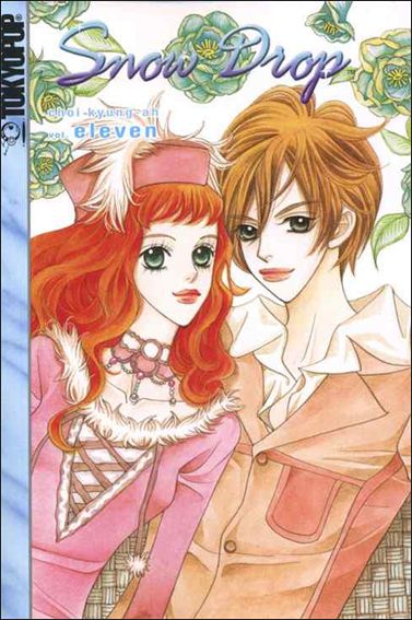 Snow Drop issue 11