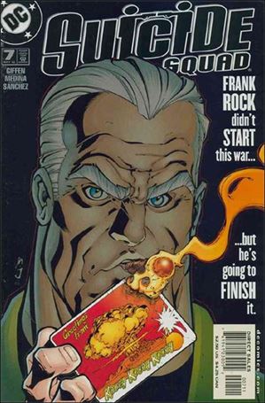 Suicide Squad (2001) issue 7