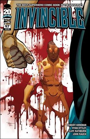 Invincible issue 97