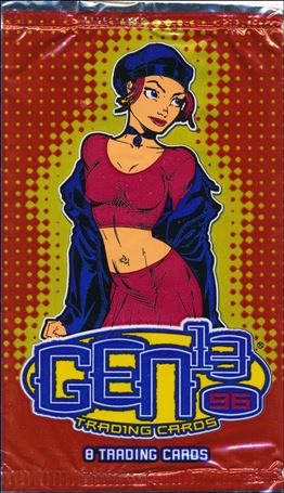 Gen13: Series 2 Cover Image 1