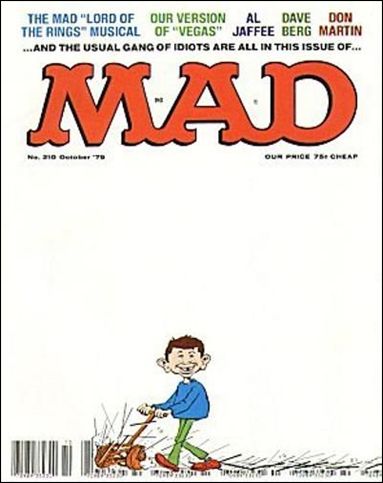MAD (1955) issue 210