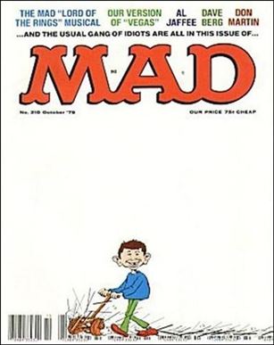 MAD (1955) issue 210