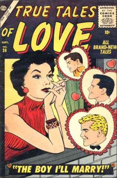 True Tales of Love issue 26
